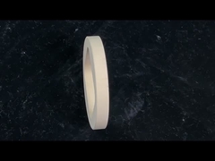 উচ্চ তাপমাত্রার মালাইট ডোনাটস ধাতব যন্ত্রাংশ পুড়িয়ে দেওয়ার জন্য