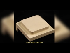 উচ্চ তাপমাত্রা প্রতিরোধী জিরকোনিয়াম সেটার প্লেট